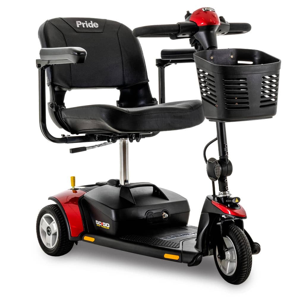 Mobility Scooter - Electric Personal Assistive Mobility Device - DMR