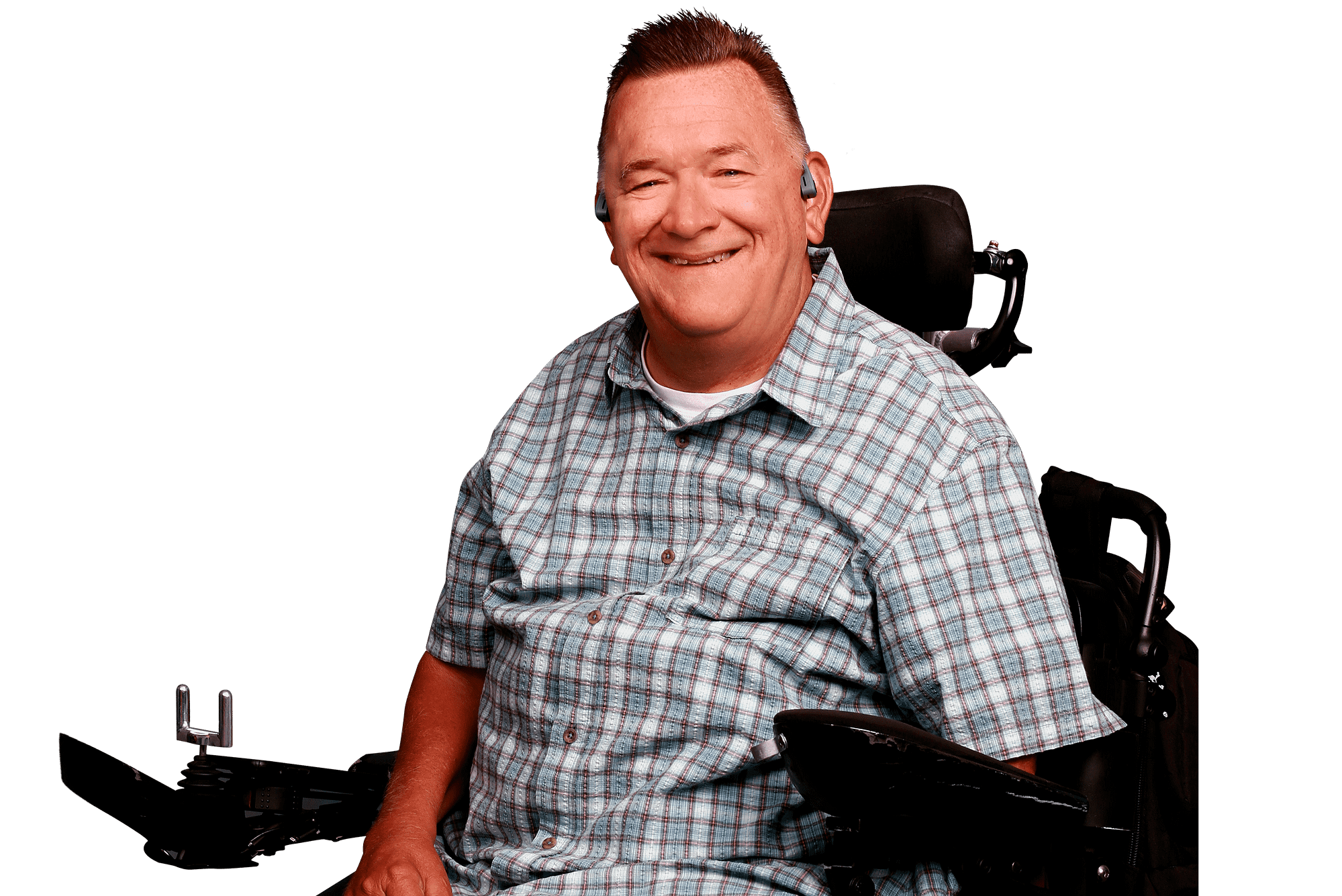 Darrel Gwynn Testimonial - Repair Old Chair - DMR Custom Wheelchair Provider