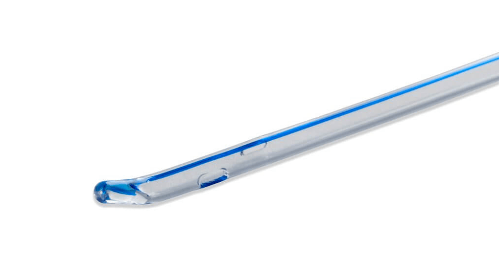Coude Catheter Tapered Tip - DMR