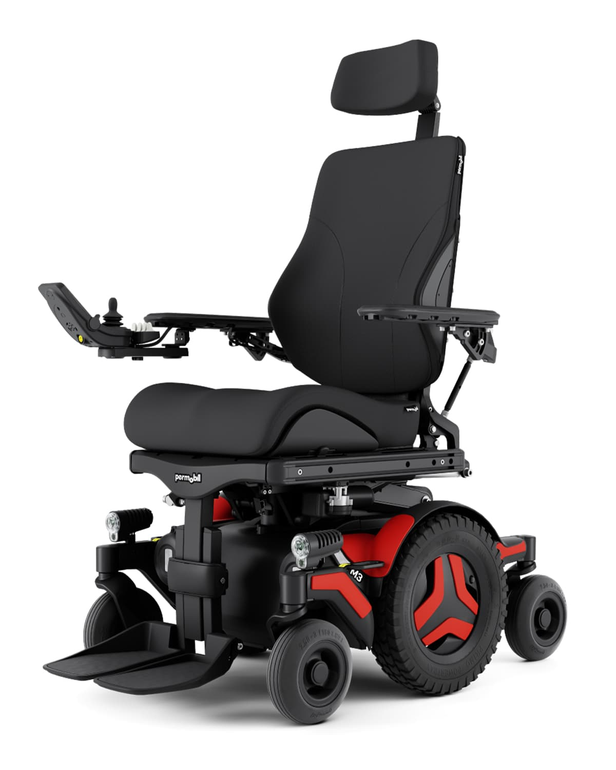 Permobil M3 Corpus Electric Wheelchair