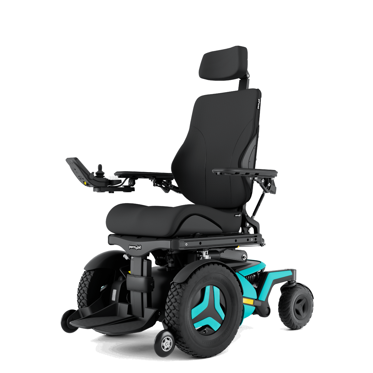 Electric Wheelchair - Electric Personal Assistive Mobility Device - DMR