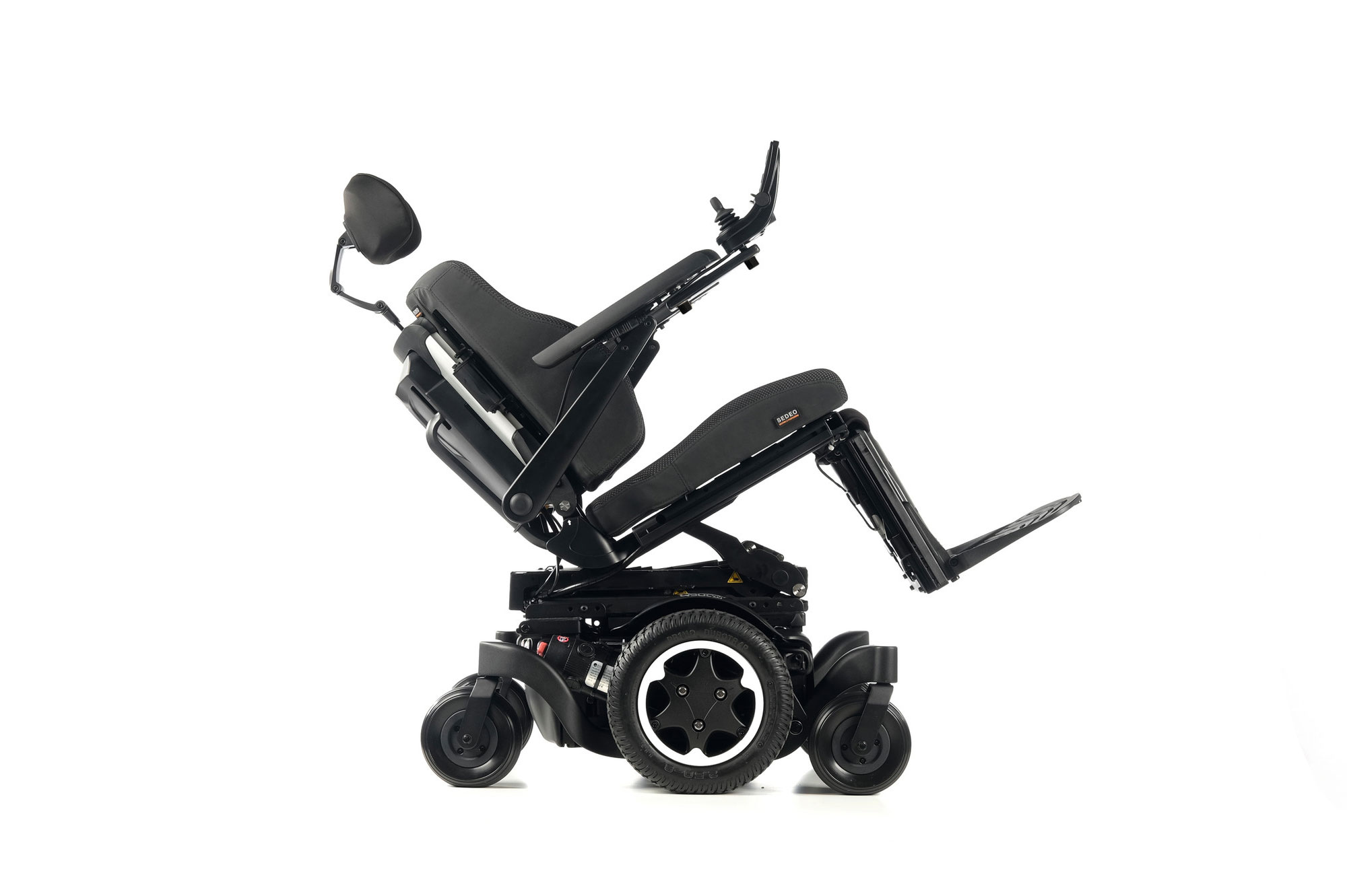Posterior Tilt - Power Tilt Wheelchair - DMR