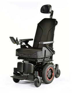 Quickie Q300 M Mini Electric Wheelchair