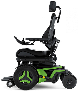 Custom Wheelchair - DMR