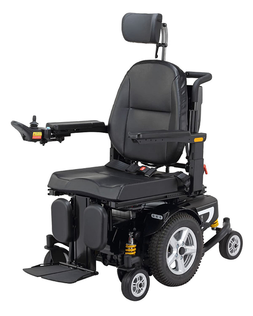 Merits Velocity Electric Wheelchair