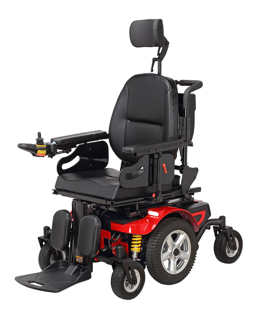 Merits Vector HD Electric Wheelchair