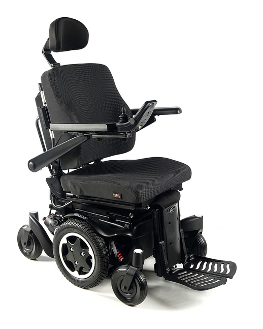 Quickie Q500 M Electric Wheelchair