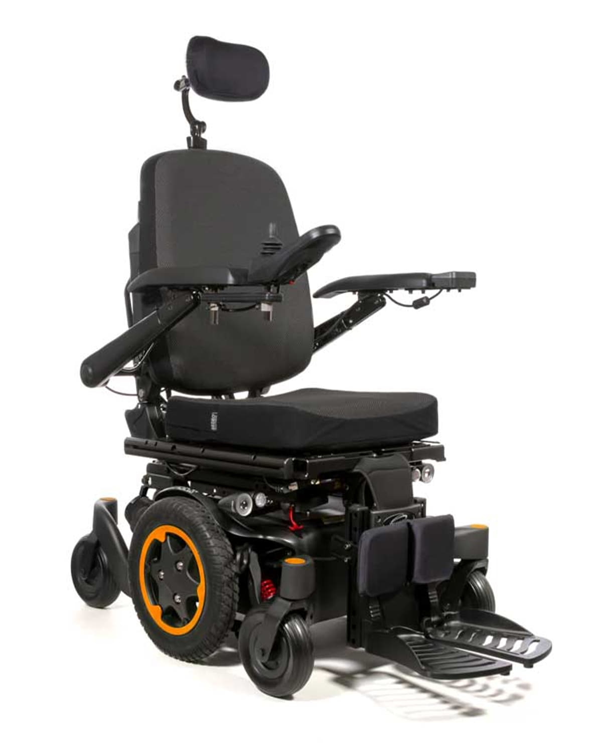 Quickie Q400 Electric Wheelchair
