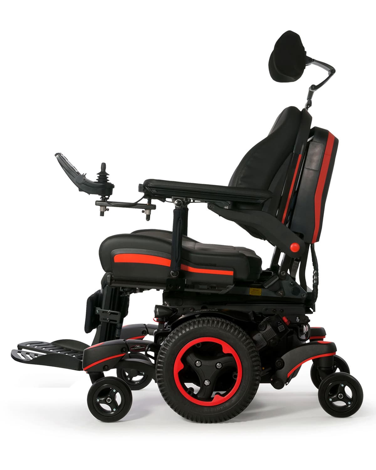 Quickie Q700 M Electric Wheelchair